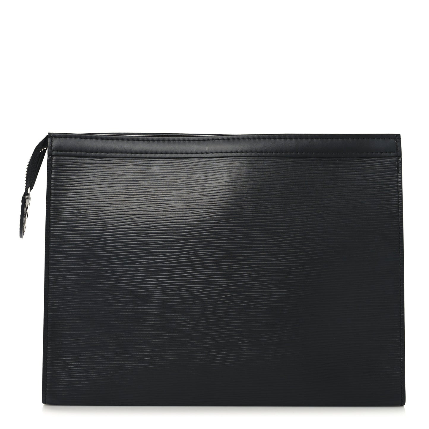 Epi Pochette Voyage MM Black