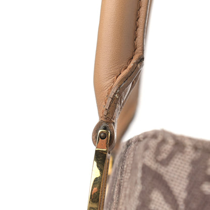 Christian Dior Monogram Tote Brown 12 of 15