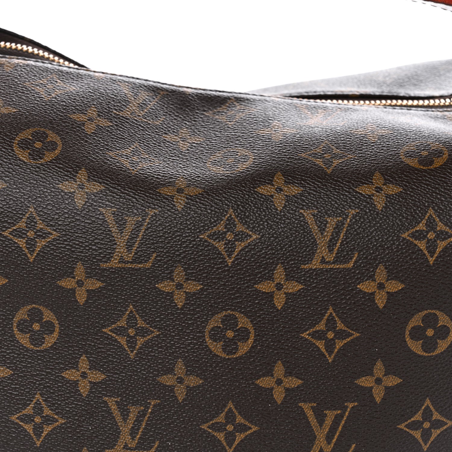 Louis Vuitton Monogram Sully MM 7 of 12