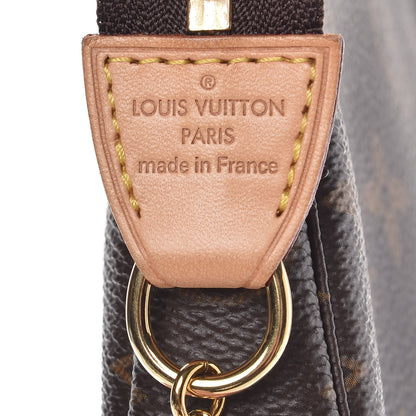 Louis Vuitton Monogram Mini Pochette Accessories 7 of 8