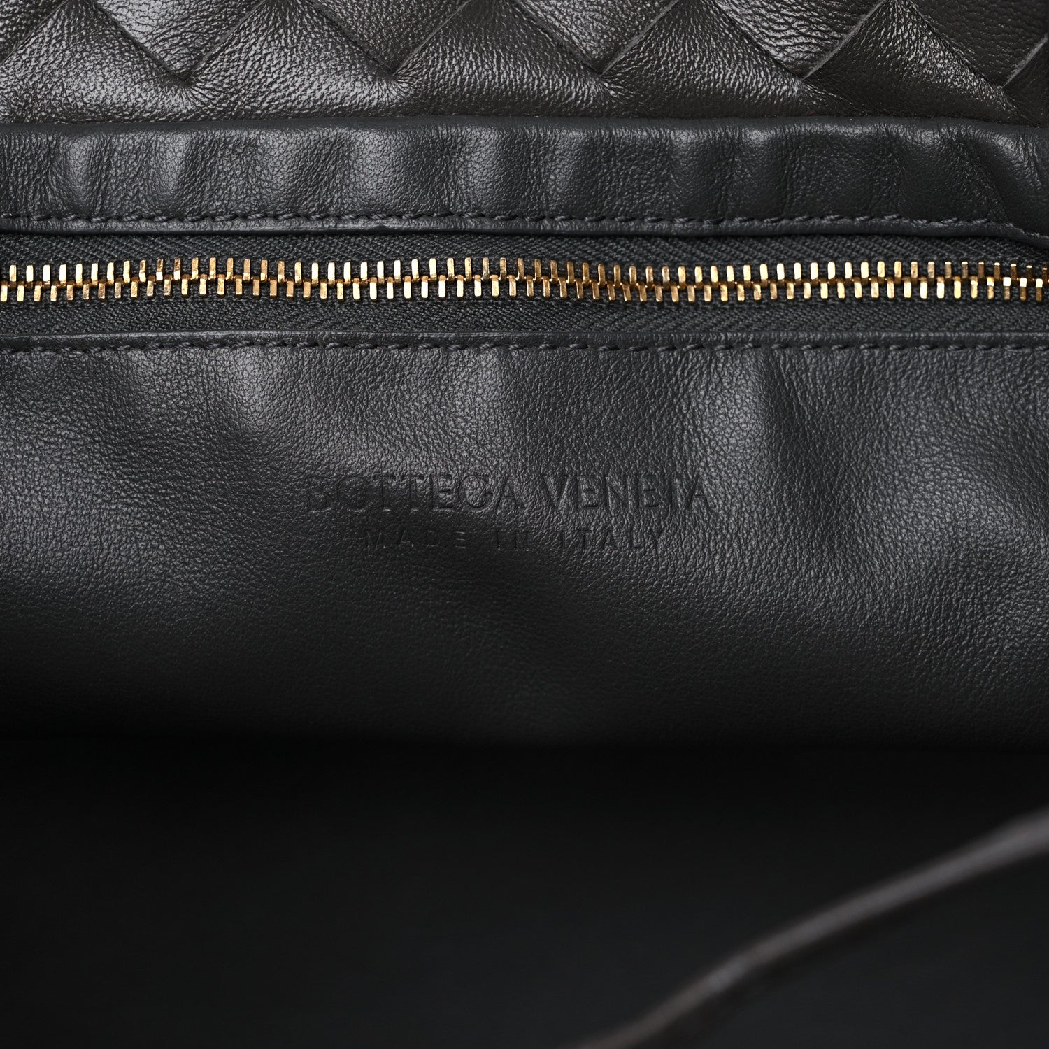 Bottega Veneta Nappa Intrecciato Tote Bag Thunder 6 of 10
