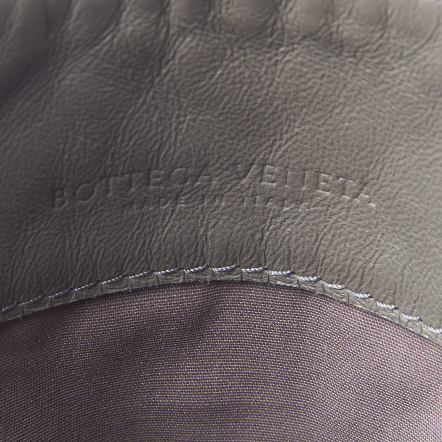 Nappa Intrecciato VN Crossbody Messenger Bag Shadow