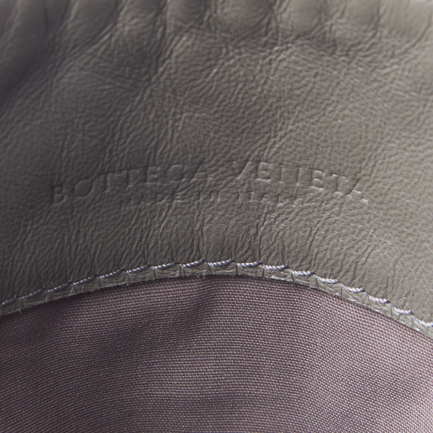 Bottega Veneta Nappa Intrecciato VN Crossbody Messenger Bag Shadow 7 of 7