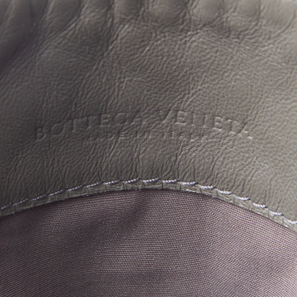 Bottega Veneta Nappa Intrecciato VN Crossbody Messenger Bag Shadow 7 of 7