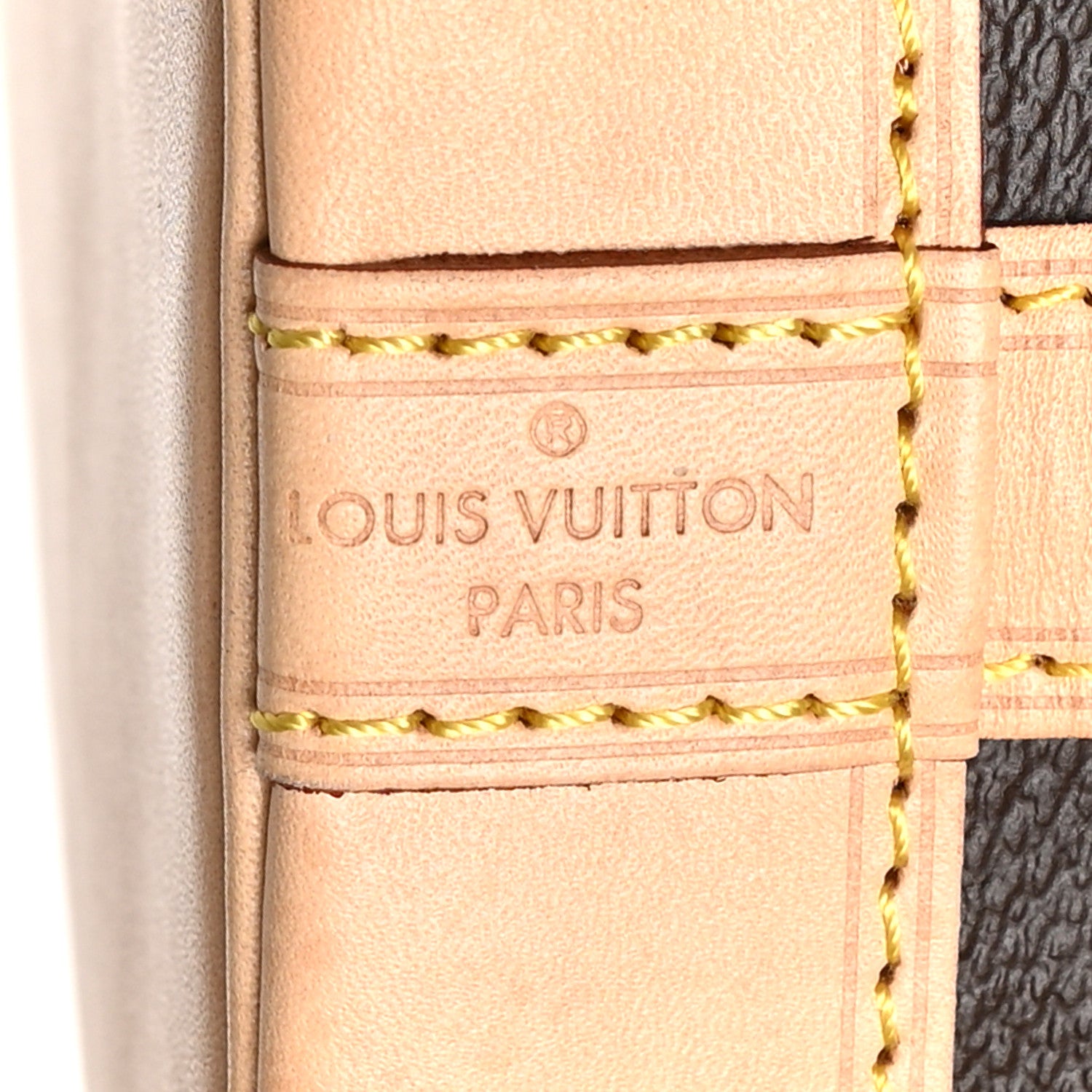 Louis Vuitton Monogram Petit Noe NM 6 of 7