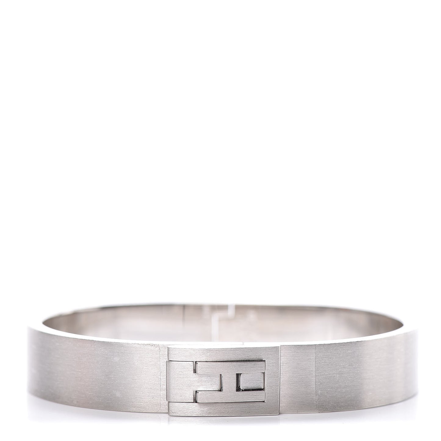 Brushed Paladium Jet Bracelet T5
