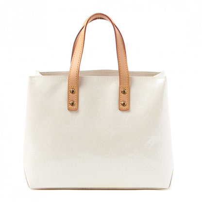 Louis Vuitton Vernis Reade PM Perle 1 of 8