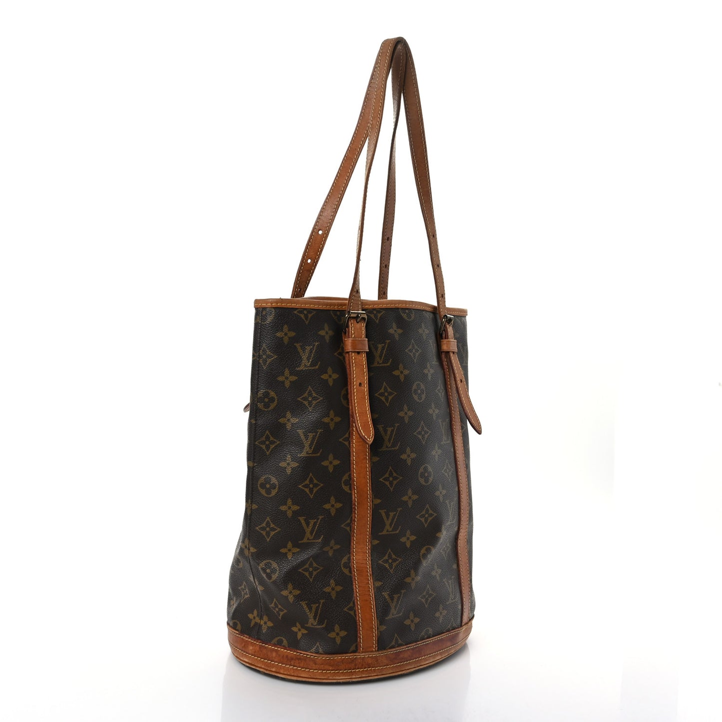 Monogram Bucket 27