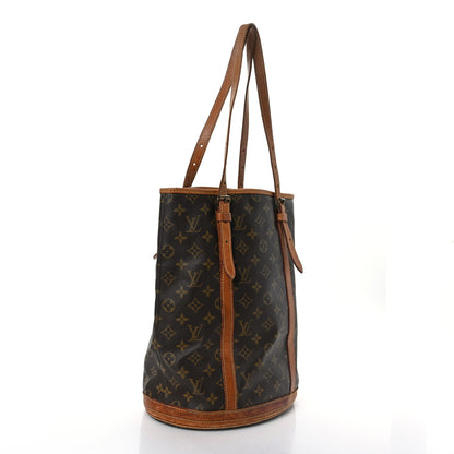 Louis Vuitton Monogram Bucket 27 3 of 11