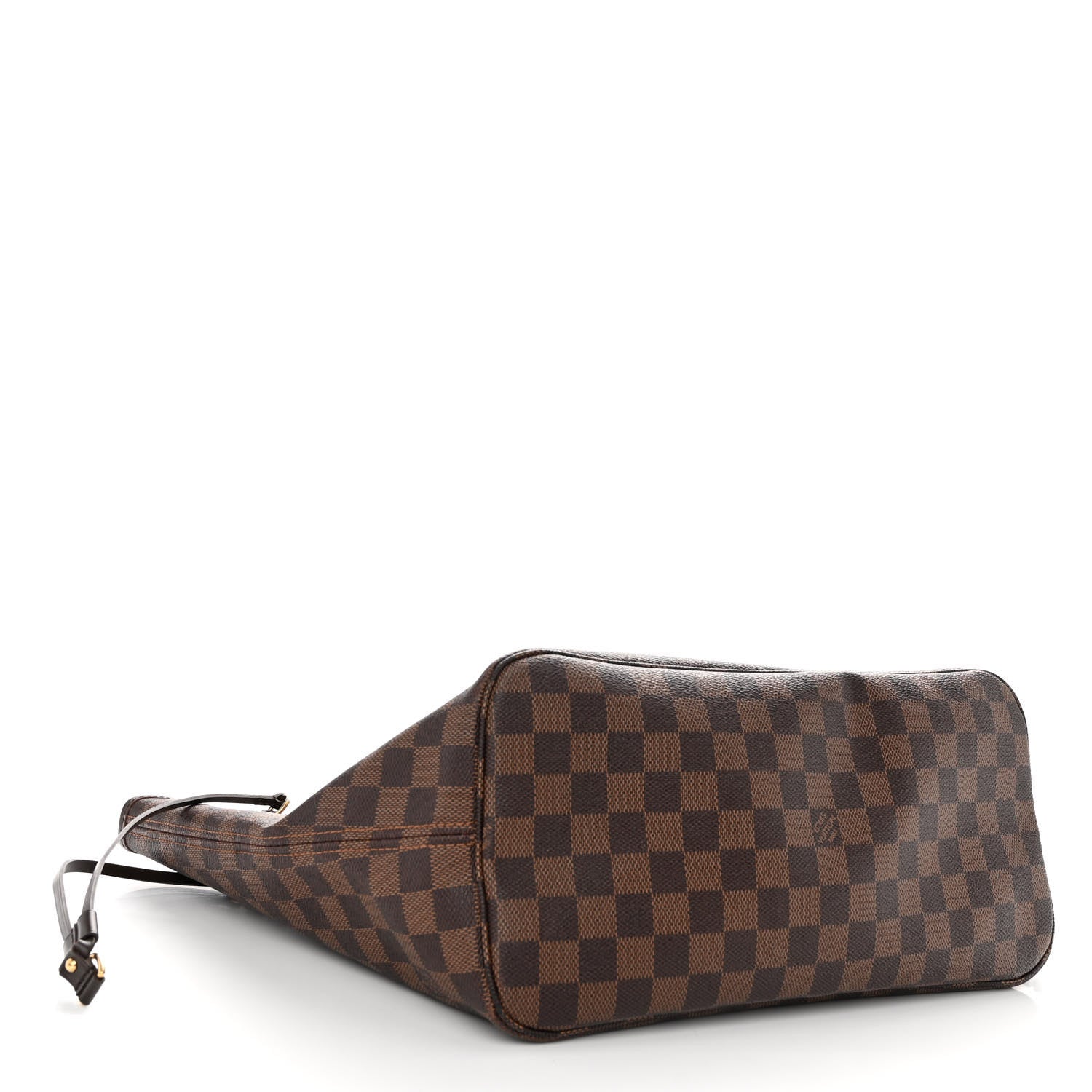 Louis Vuitton Damier Ebene Neverfull MM 4 of 10