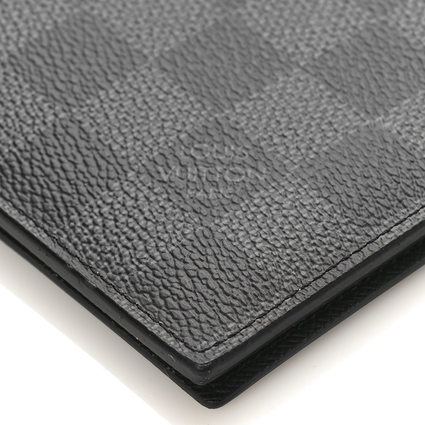 Damier Graphite Passport Cover