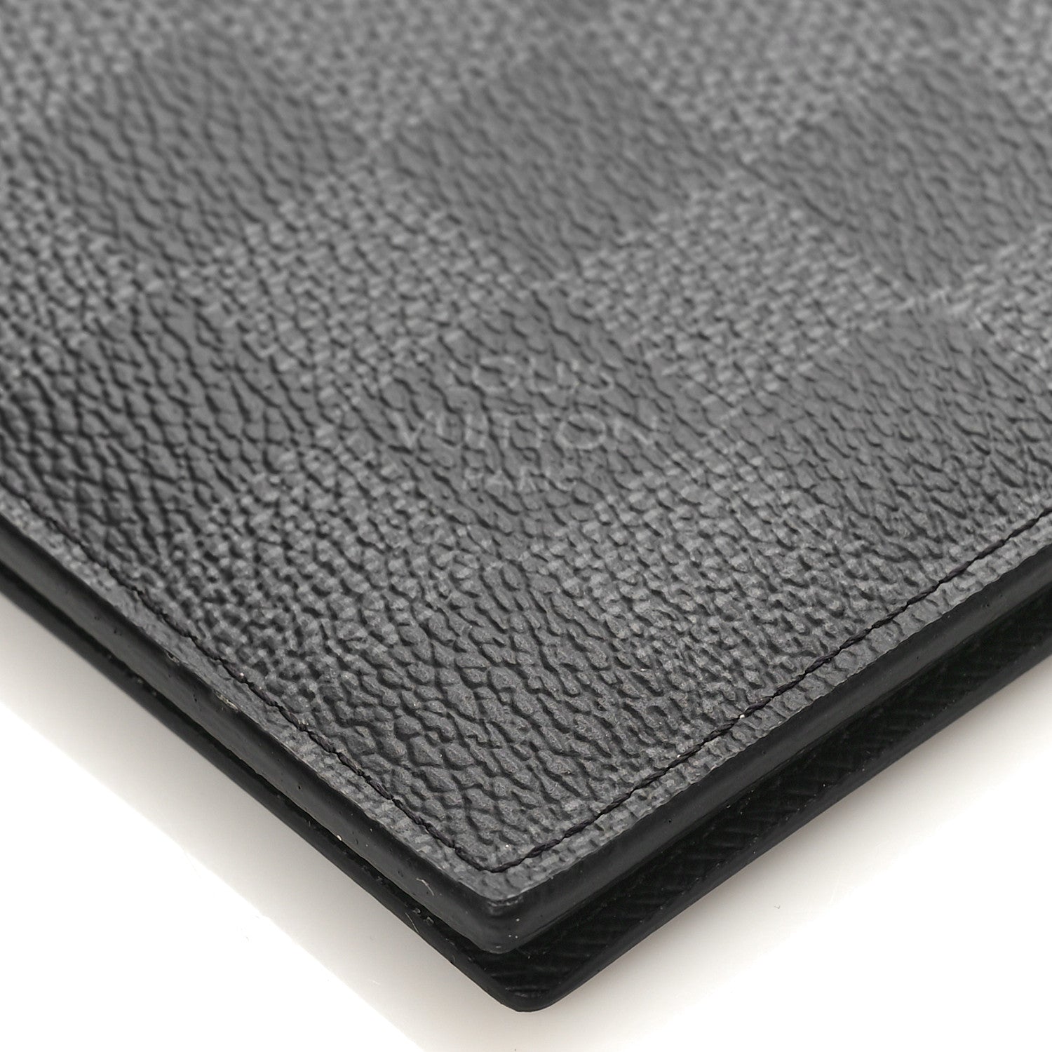 Louis Vuitton Damier Graphite Passport Cover 8 of 8