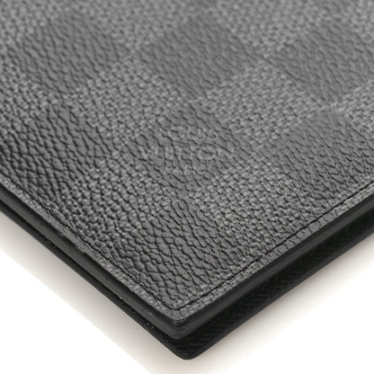 Louis Vuitton Damier Graphite Passport Cover 8 of 8