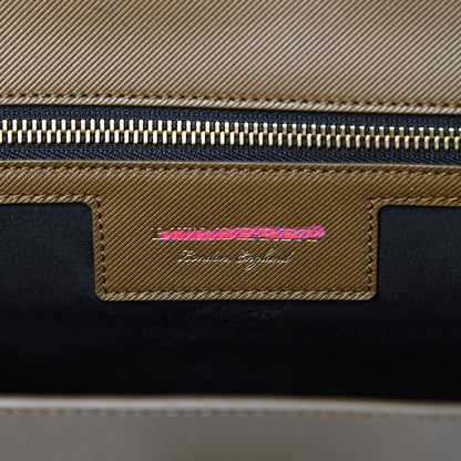 Burberry Trench Calfskin DK88 Portfolio Case 5 of 15