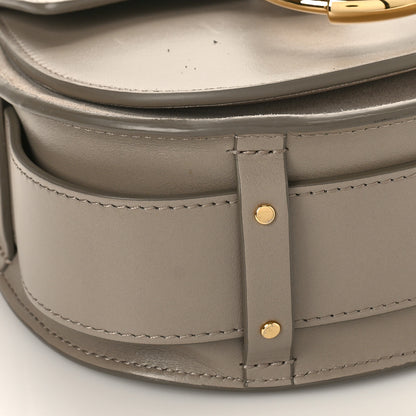 Chloe Calfskin Small Tess Bag Motty Grey 8 of 9