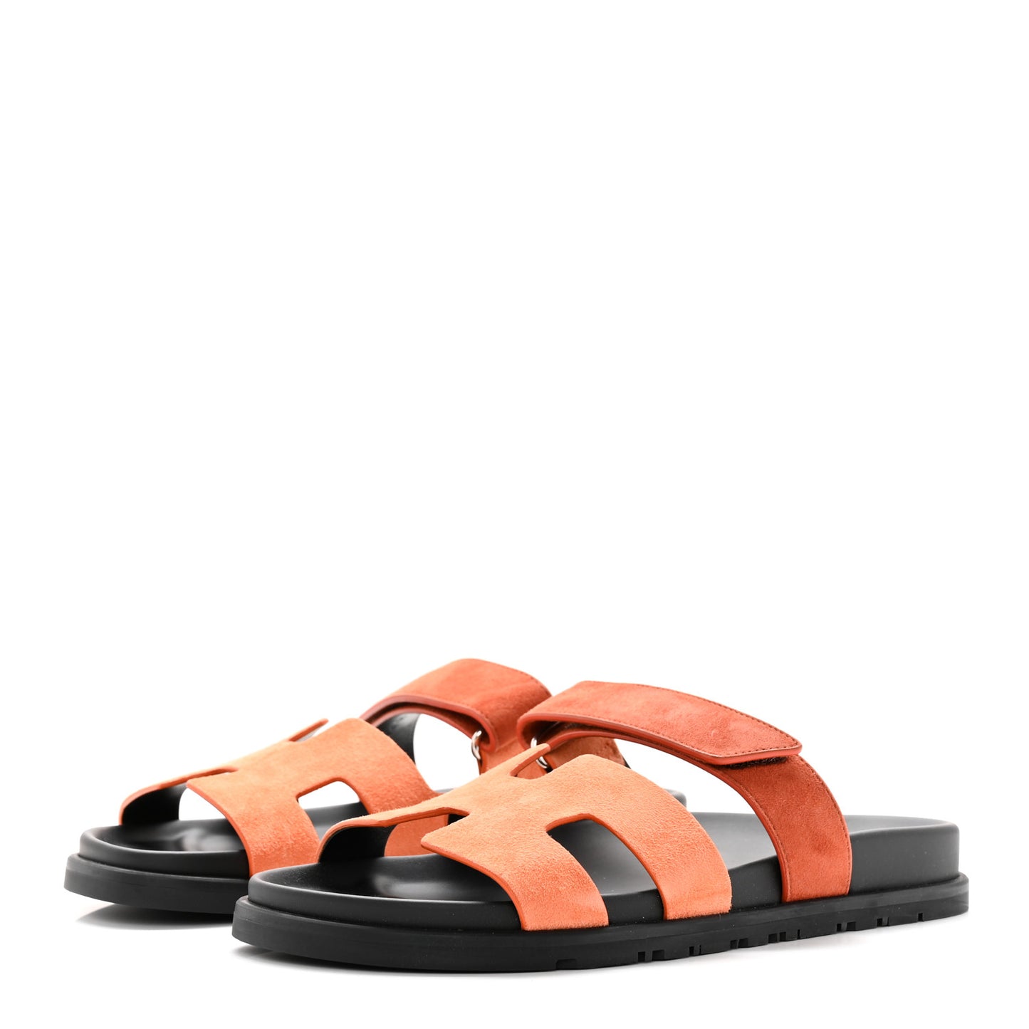 Suede Goatskin Womens Chypre Sandals 40 Rose Bois De Santal Rouge De Turin