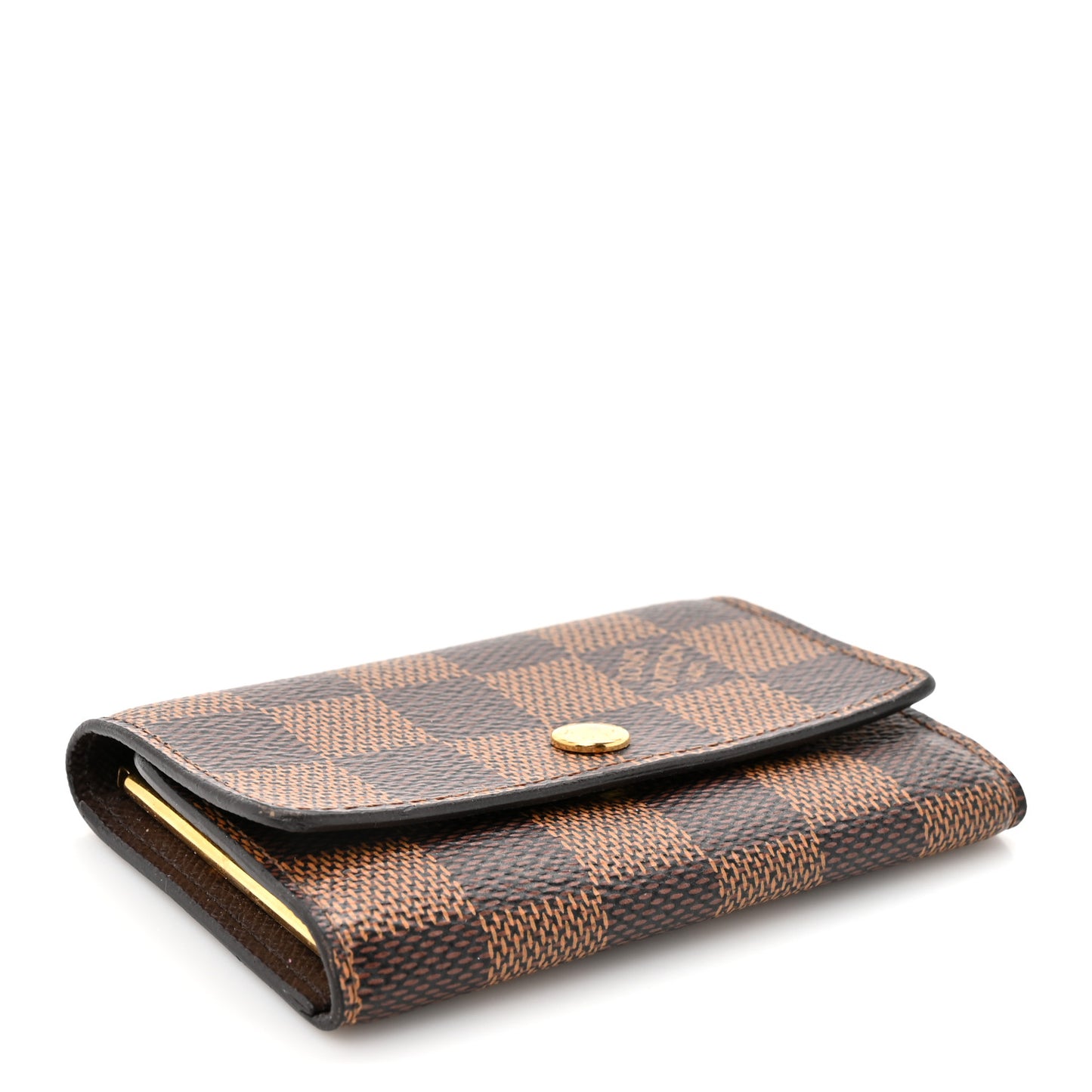 Damier Ebene Multicles 6 Key Holder