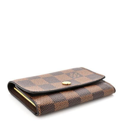Louis Vuitton Damier Ebene Multicles 6 Key Holder 4 of 8