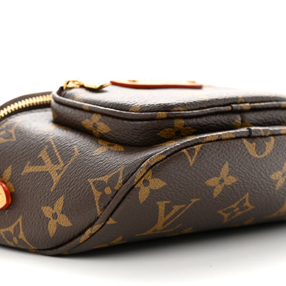 Louis Vuitton Monogram Mini Bumbag 7 of 9