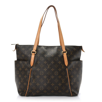 Louis Vuitton Monogram Totally MM 1 of 8