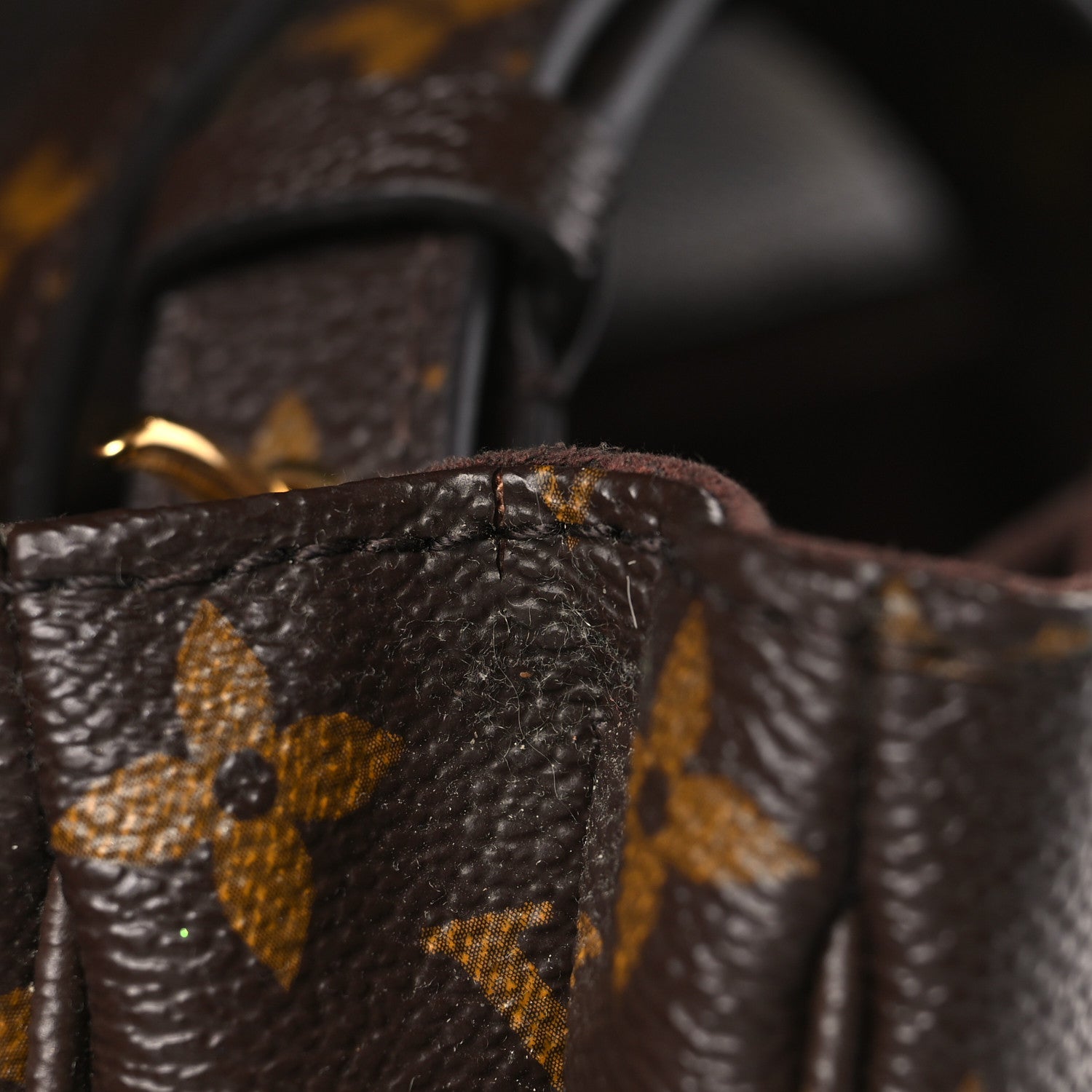 Louis Vuitton Monogram Pochette Metis 10 of 12