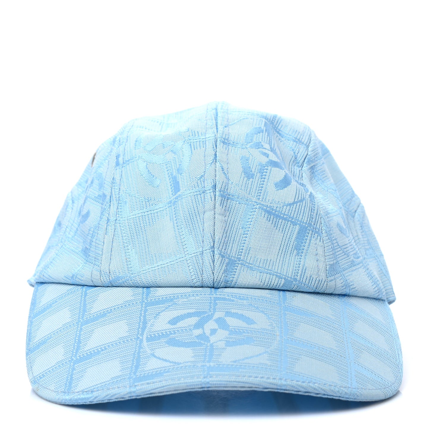 Nylon CC Cap Hat M Blue