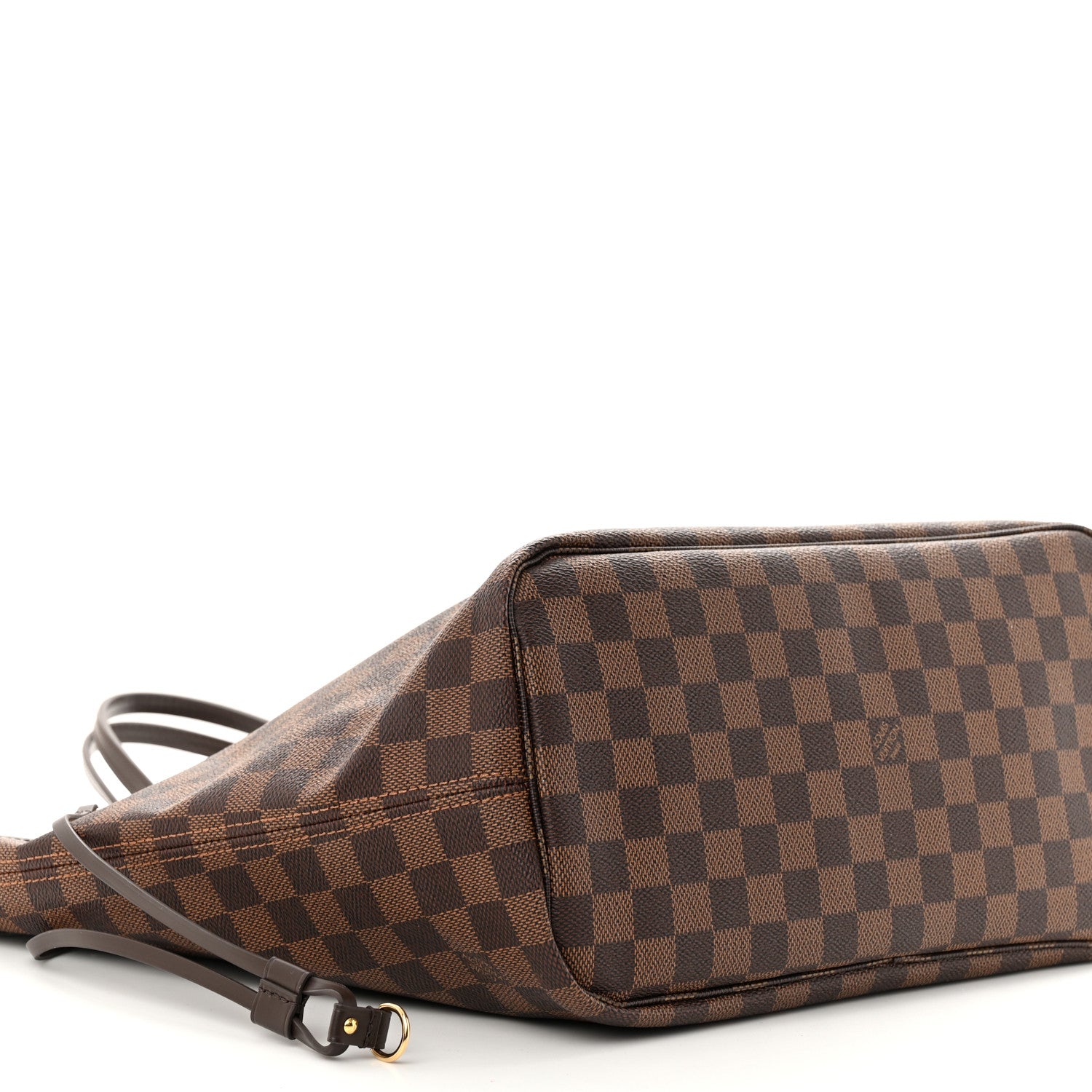 Louis Vuitton Damier Ebene Neo Neverfull MM 9 of 10