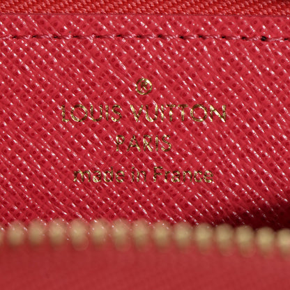 Louis Vuitton Monogram Zippy Multicartes Grenade 6 of 8