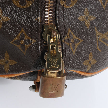 Louis Vuitton Monogram Keepall Bandouliere 45 9 of 9