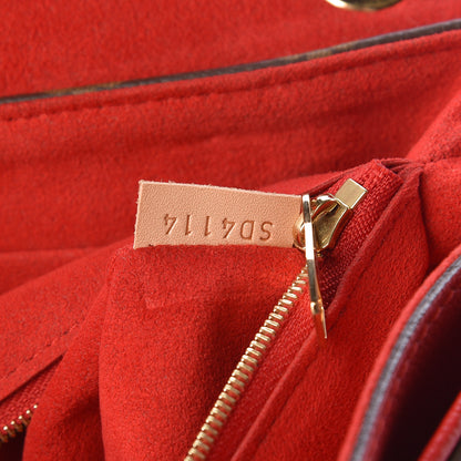 Louis Vuitton Monogram Pallas Chain Cherry 6 of 9