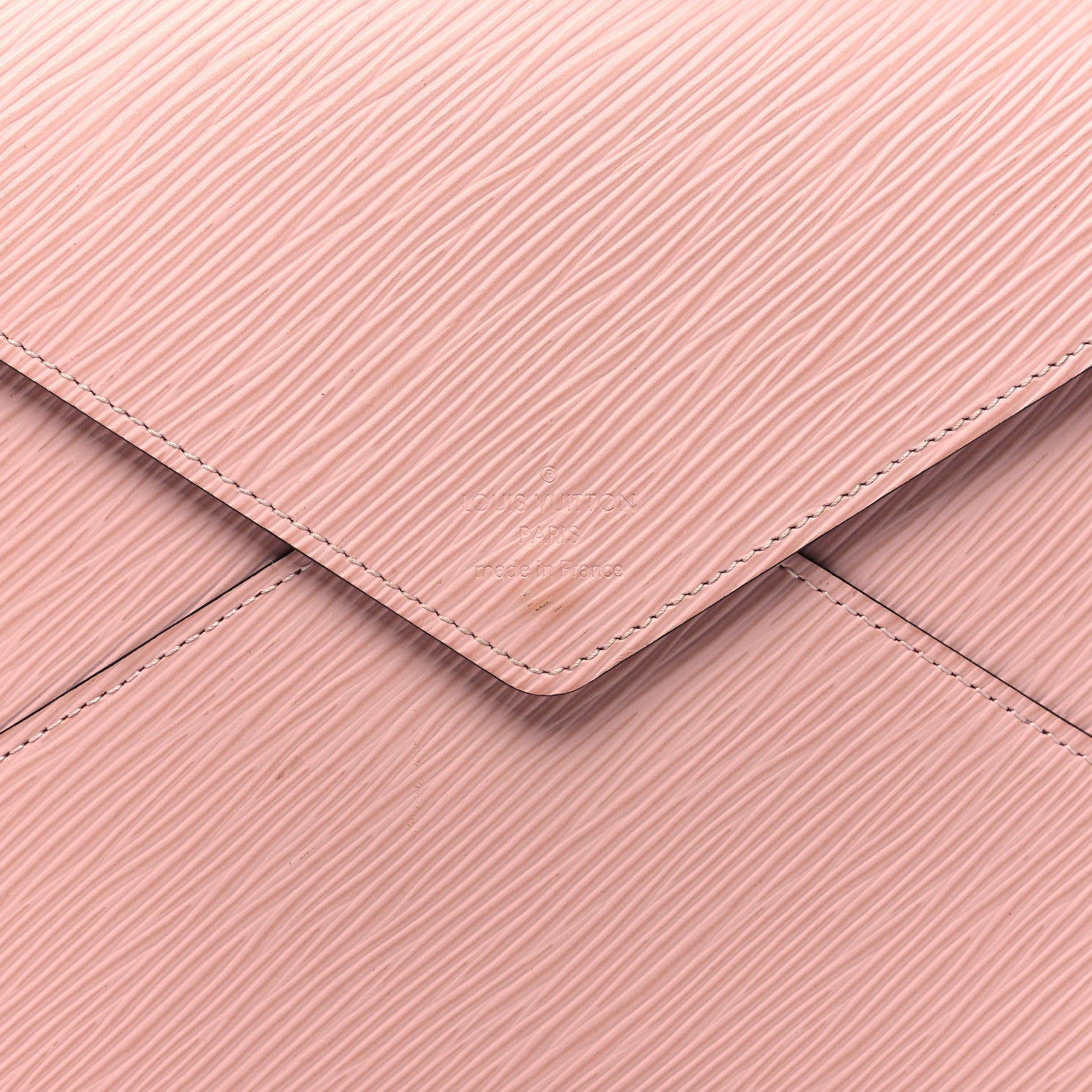 Louis Vuitton Epi Kirigami Pochette Set Rose Ballerine Fuchsia Coquelicot 12 of 14