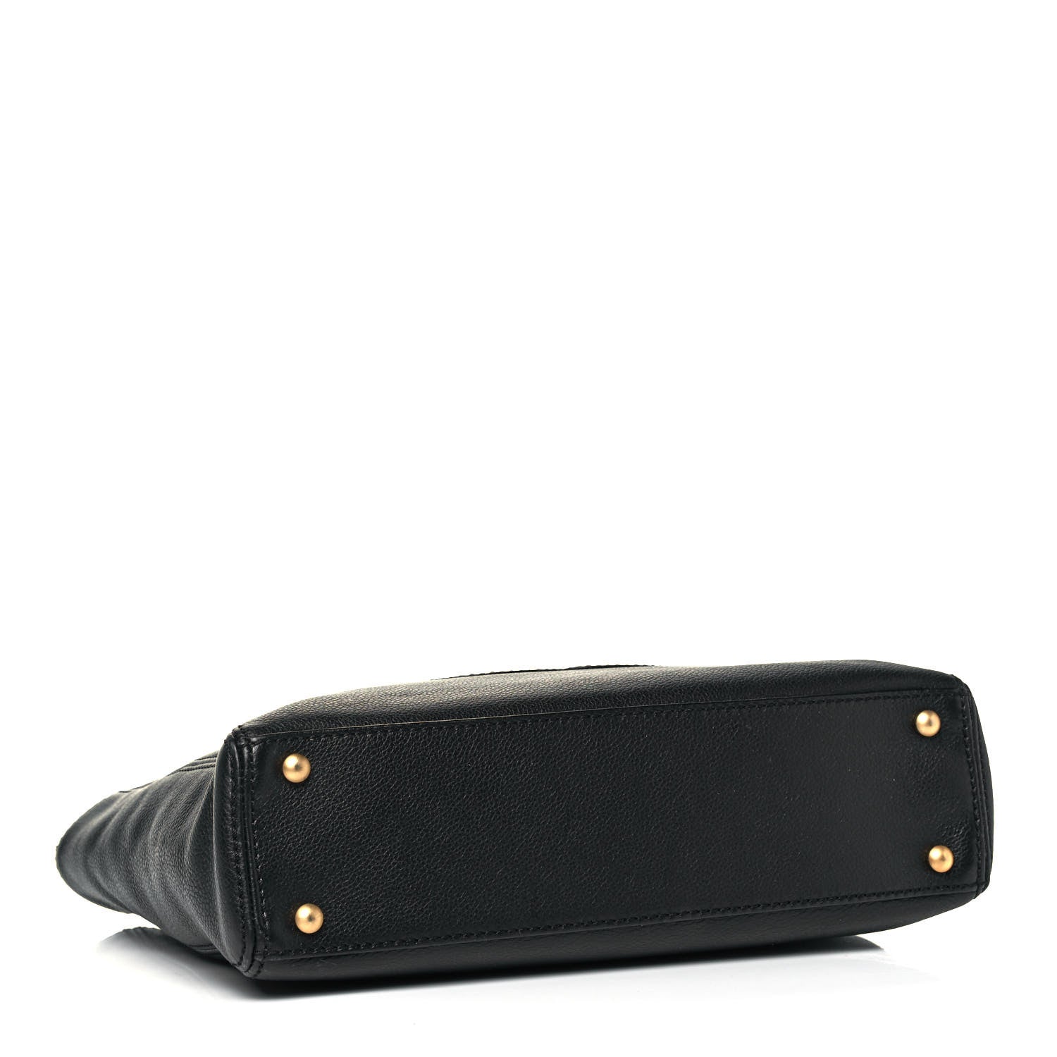 Chanel Caviar CC Shoulder Bag Black 3 of 9