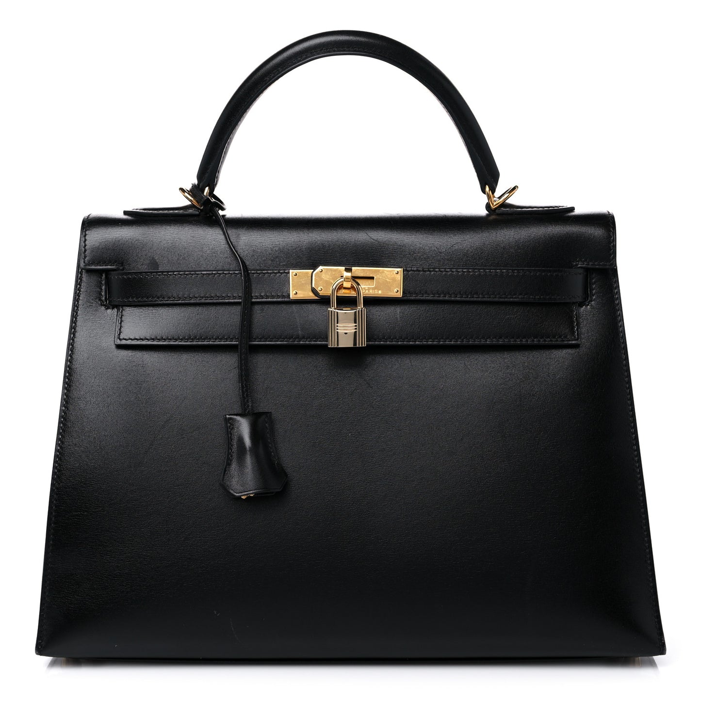 Box Kelly Sellier 32 Black