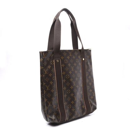 Louis Vuitton Monogram Cabas Beaubourg 2 of 7