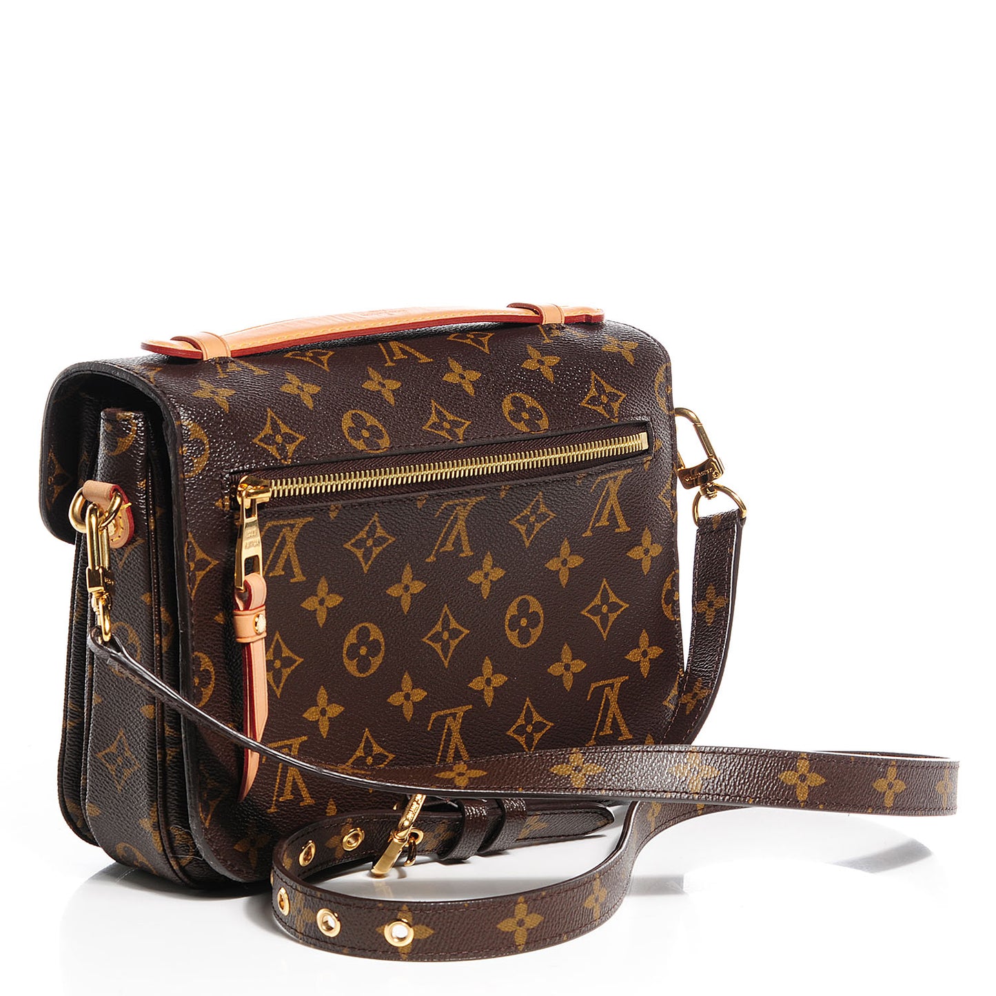 Monogram Pochette Metis