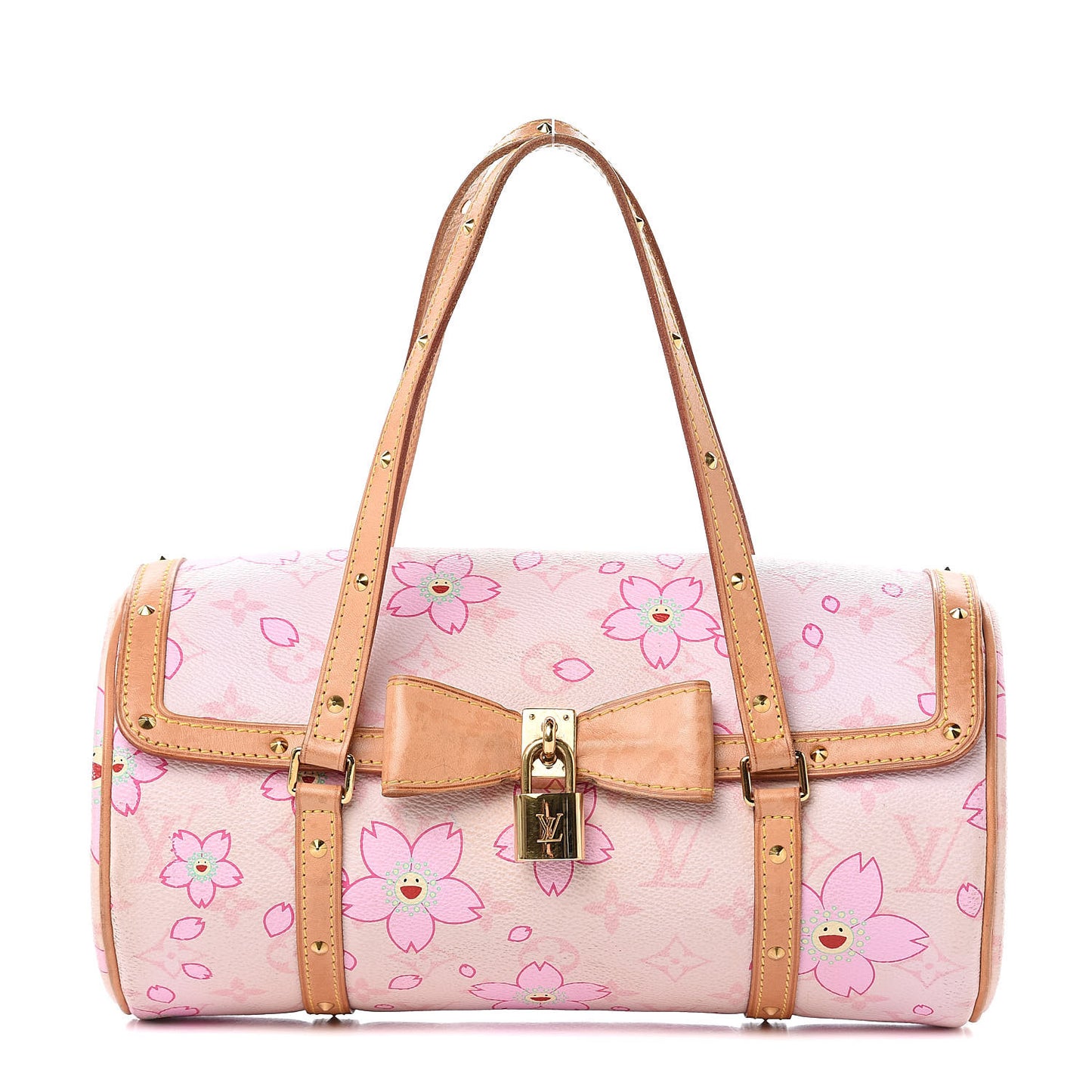 Monogram Cherry Blossom Papillon Pink