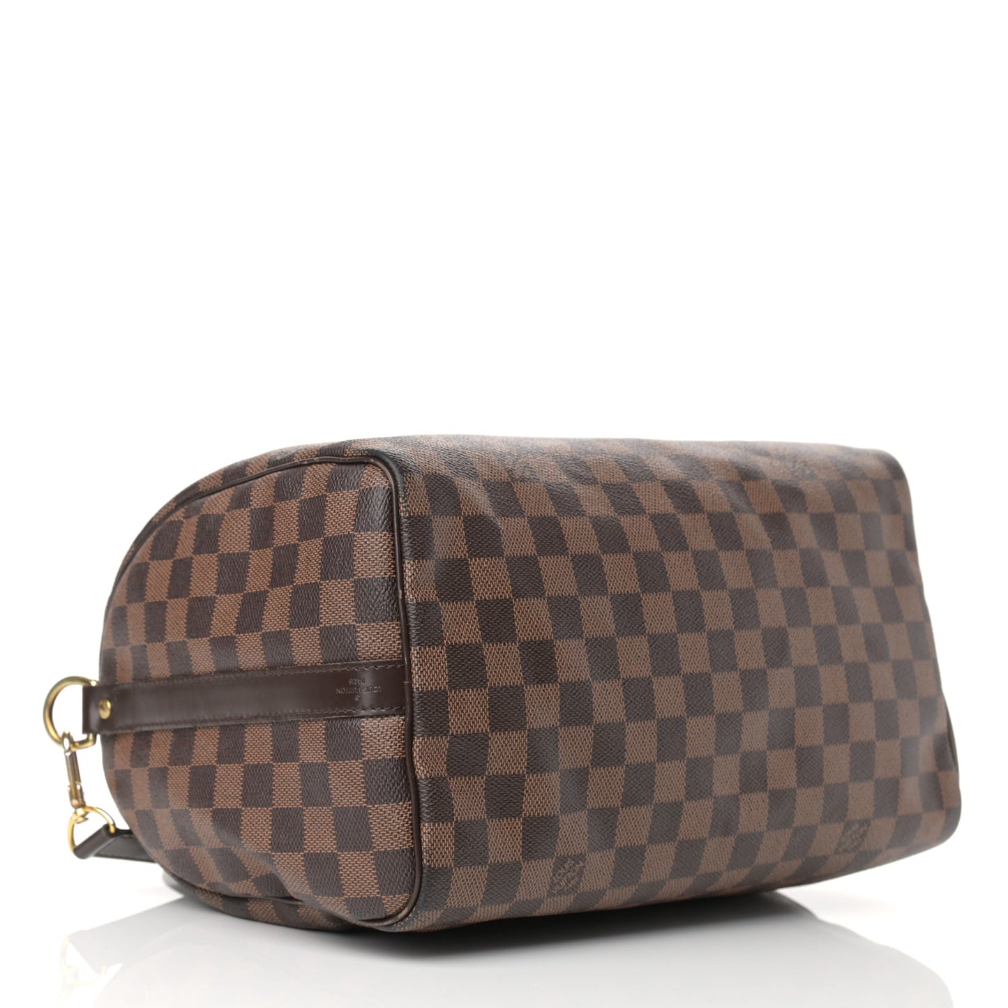 Damier Ebene Speedy Bandouliere 30