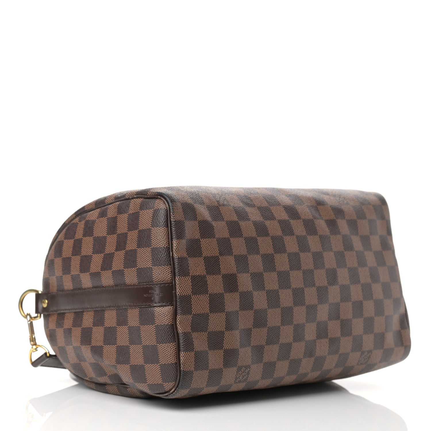 Louis Vuitton Damier Ebene Speedy Bandouliere 30 4 of 23