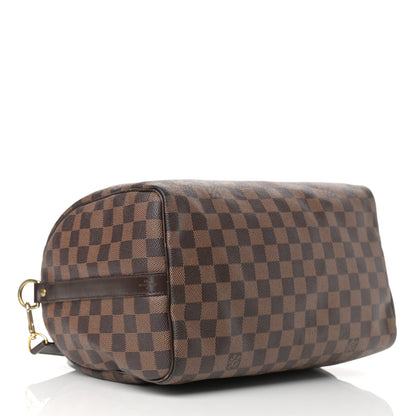 Louis Vuitton Damier Ebene Speedy Bandouliere 30 4 of 23