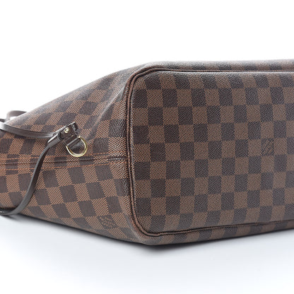 Louis Vuitton Damier Ebene Neo Neverfull MM 9 of 12
