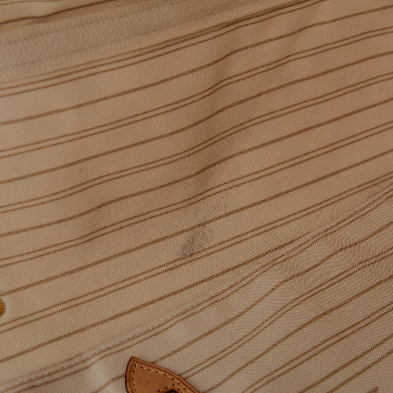 Louis Vuitton Damier Azur Neverfull GM 7 of 9