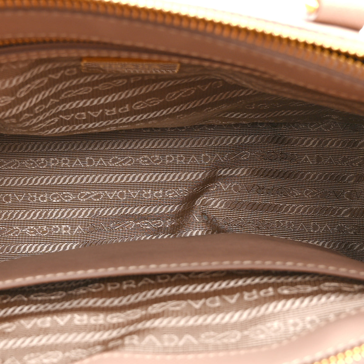 Prada Saffiano Lux Small Galleria Double Zip Tote Cipria 6 of 13
