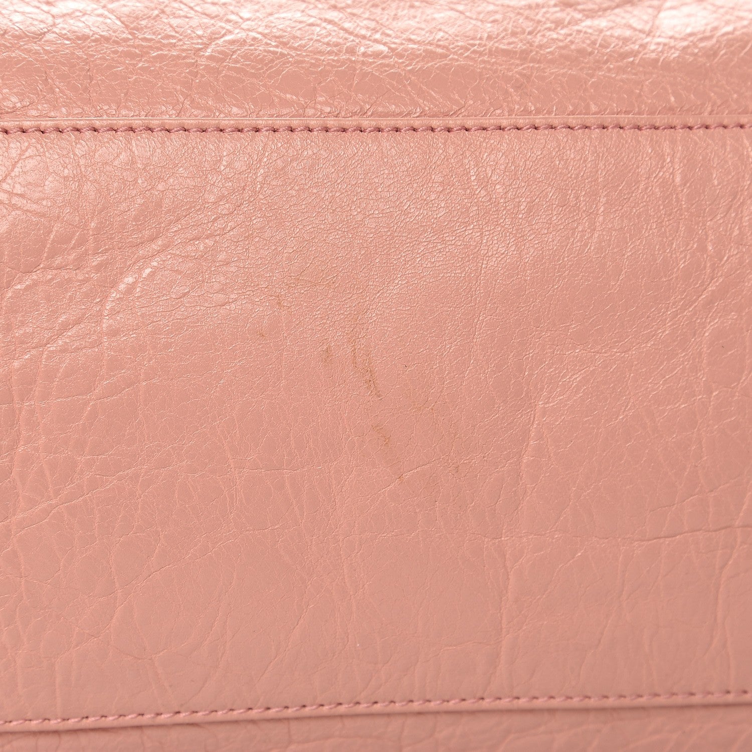 Balenciaga Agneau Classic Hardware City Rose Peche 11 of 12