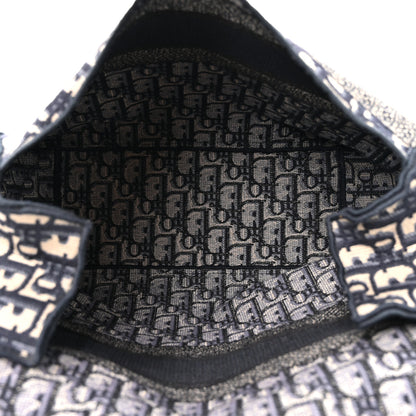 Christian Dior Oblique Medium Diorcamp Messenger Blue 4 of 9