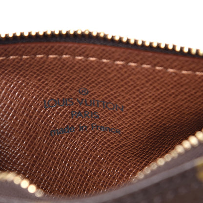 Louis Vuitton Monogram Mini Papillon 8 of 8