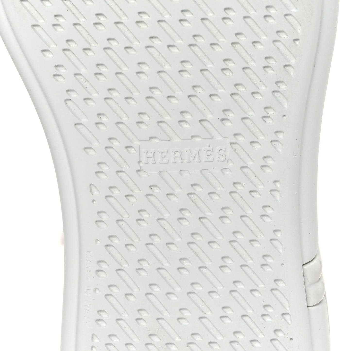 Calfskin Womens Happy Sneakers 36.5 White