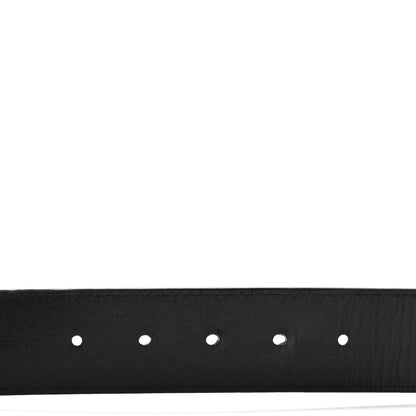 Louis Vuitton Damier Graphite 40mm LV Initiales Belt 85 34 4 of 9