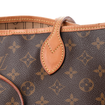 Louis Vuitton Monogram Neverfull GM 21 of 24