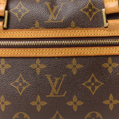 Louis Vuitton Monogram Cite MM 7 of 15