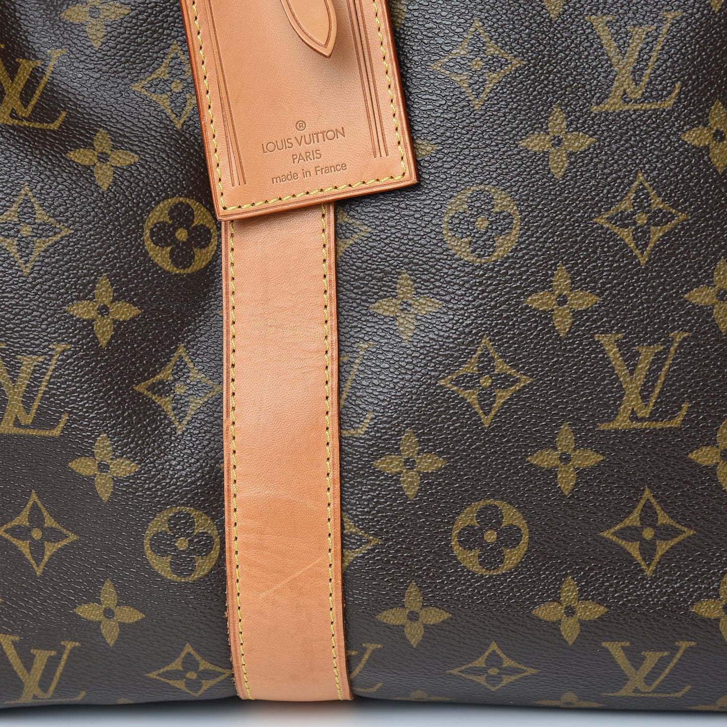 Monogram Carryall